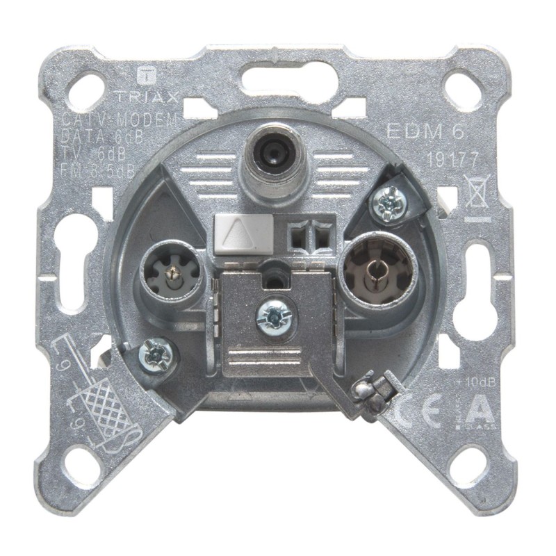 Triax Socket-Outlet Sat Tv